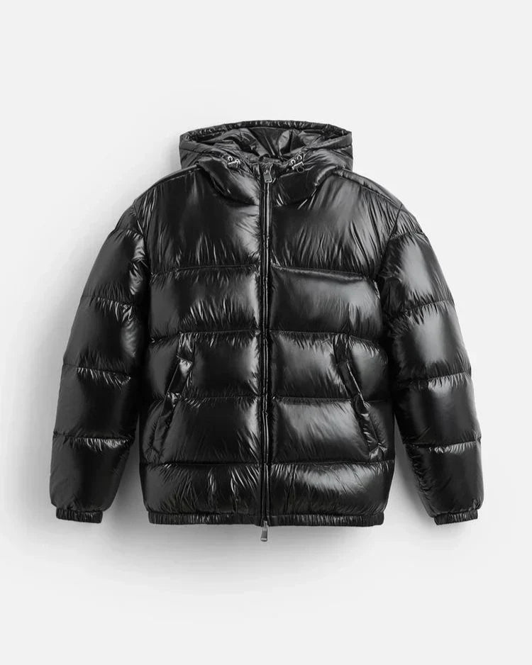 Chaqueta acolchada unisex