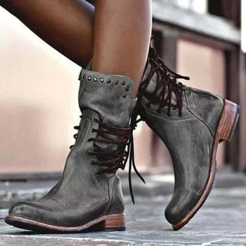 Casa Valmont™ | Botas de elegancia urbana