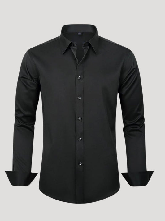 CAMISA STRETCH SIN PLANCHA