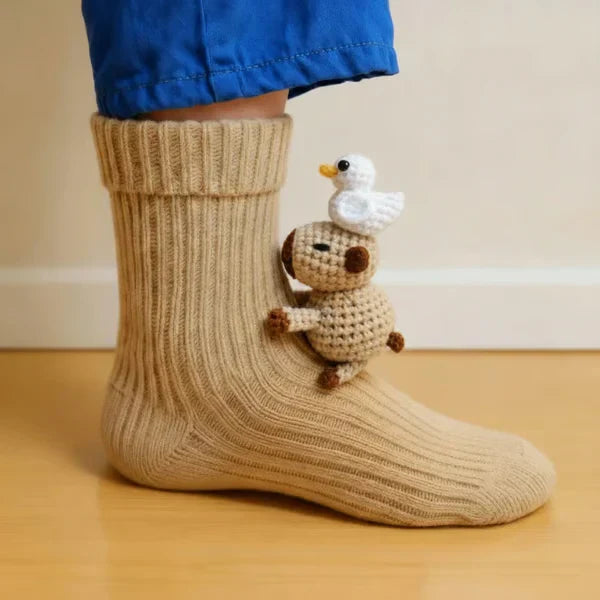 TALIA™ | CALCETINES DE ALGODÓN SUAVE