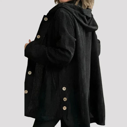 Chaqueta Silamoda® de pana