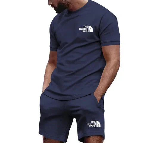 Conjunto Premium TNF Verano para Hombre